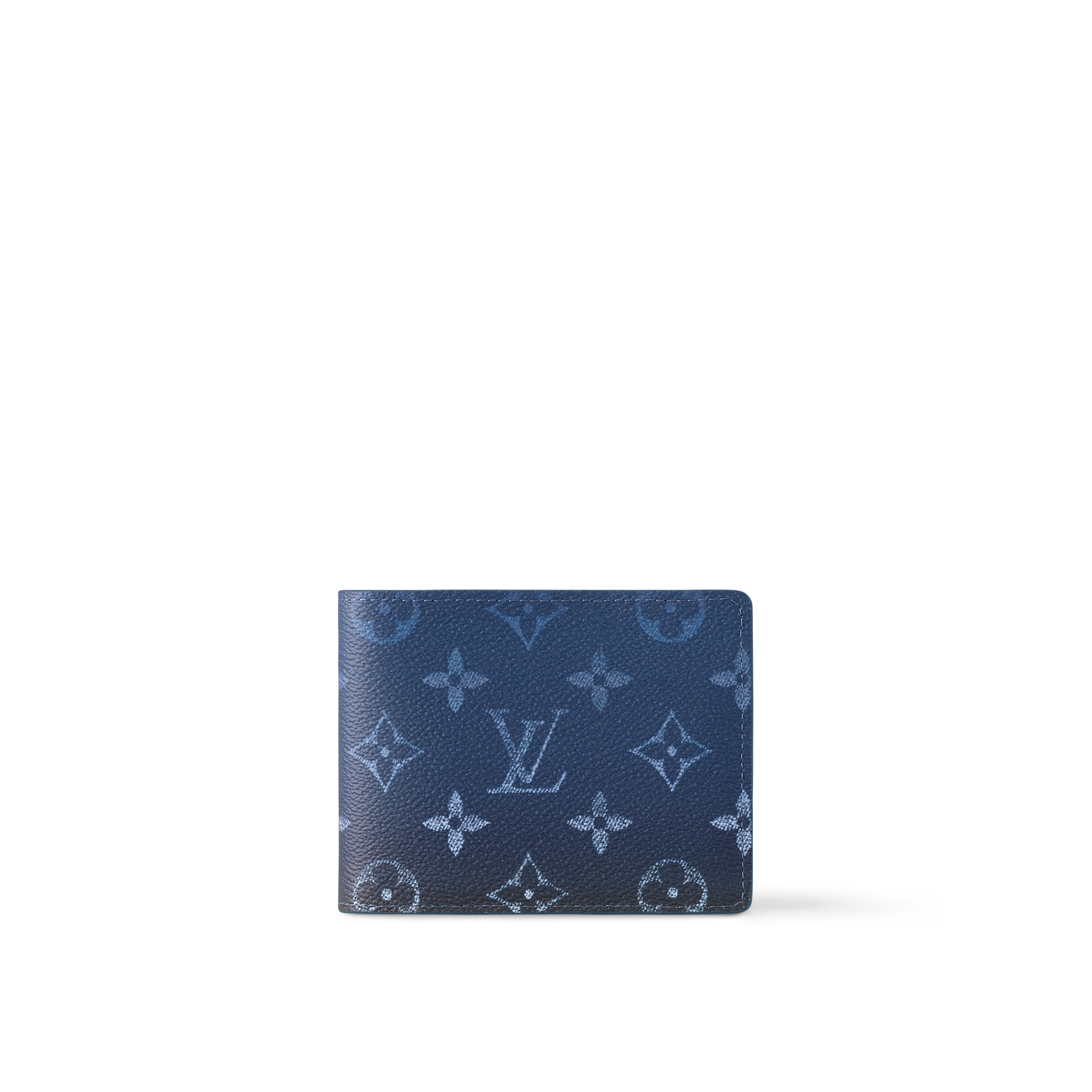 Multiple Wallet Monogram Canvas - Personalisation M60895 | LOUIS VUITTON